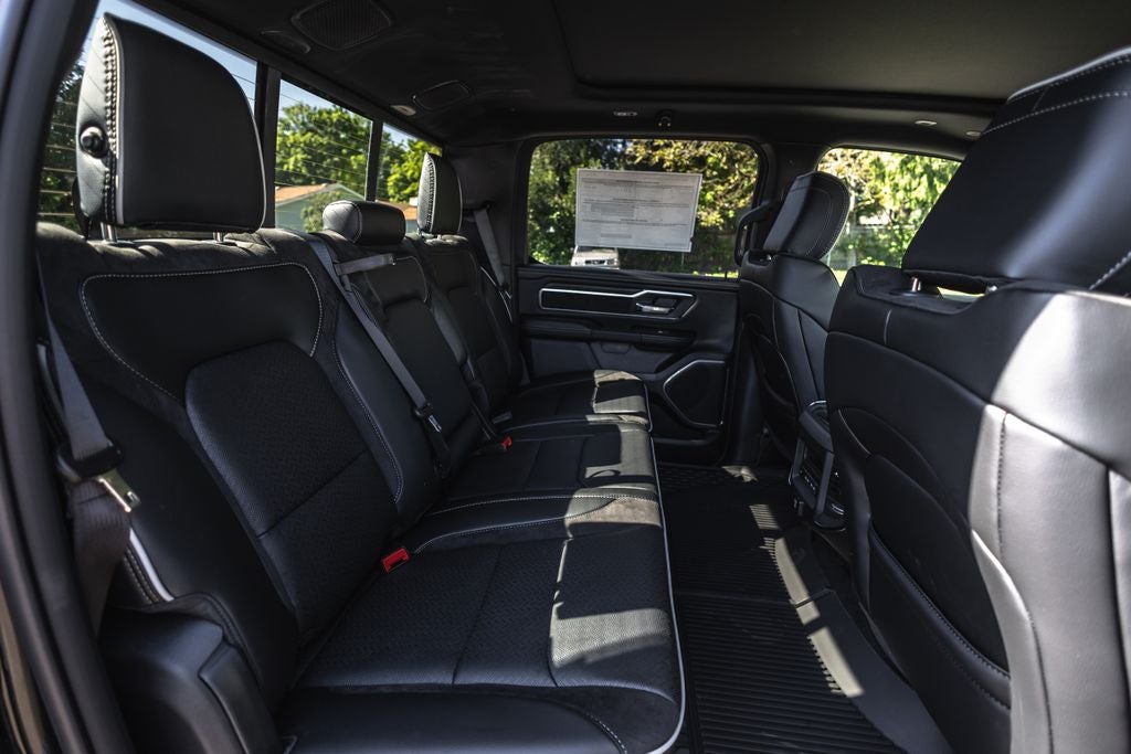2026 RAM Ram 1500 RAM 1500 LARAMIE CREW CAB 4X4 6'4' BOX