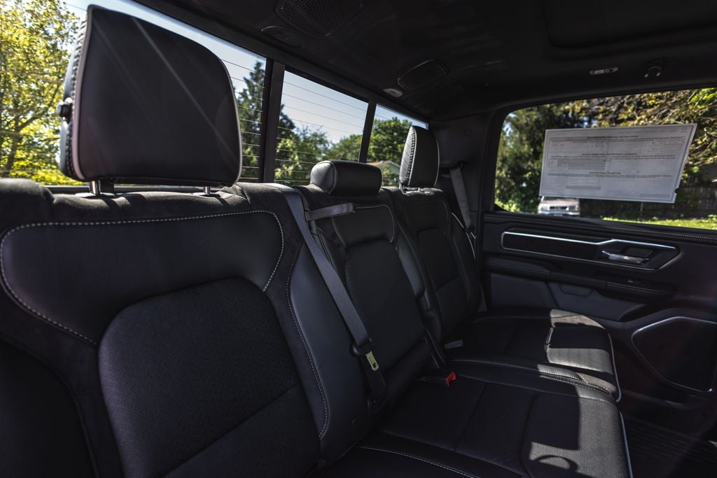 2026 RAM Ram 1500 RAM 1500 LARAMIE CREW CAB 4X4 6'4' BOX
