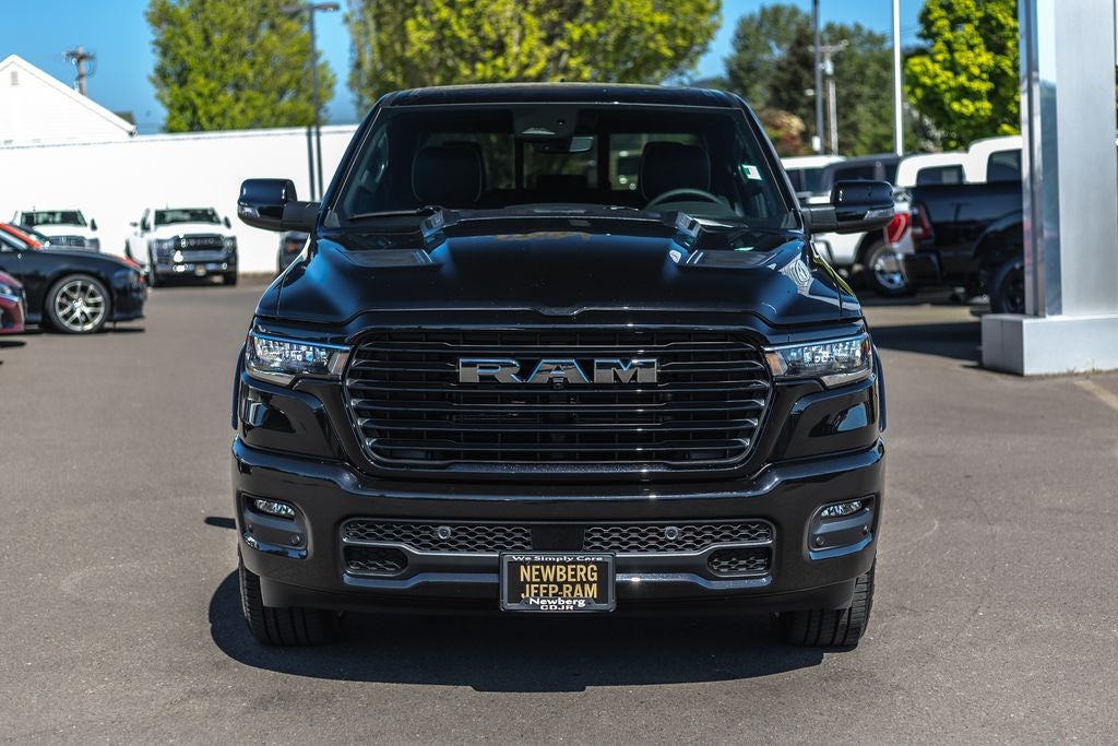 2026 RAM Ram 1500 RAM 1500 LARAMIE CREW CAB 4X4 6'4' BOX
