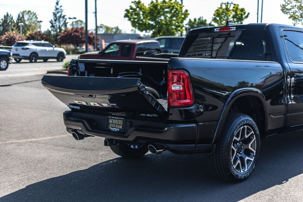 2026 RAM Ram 1500 RAM 1500 LARAMIE CREW CAB 4X4 6'4' BOX