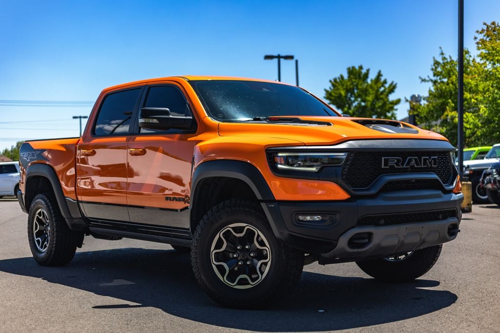 2022 RAM 1500 TRX Ignition Edition