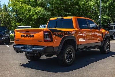 2022 RAM 1500 TRX Ignition Edition