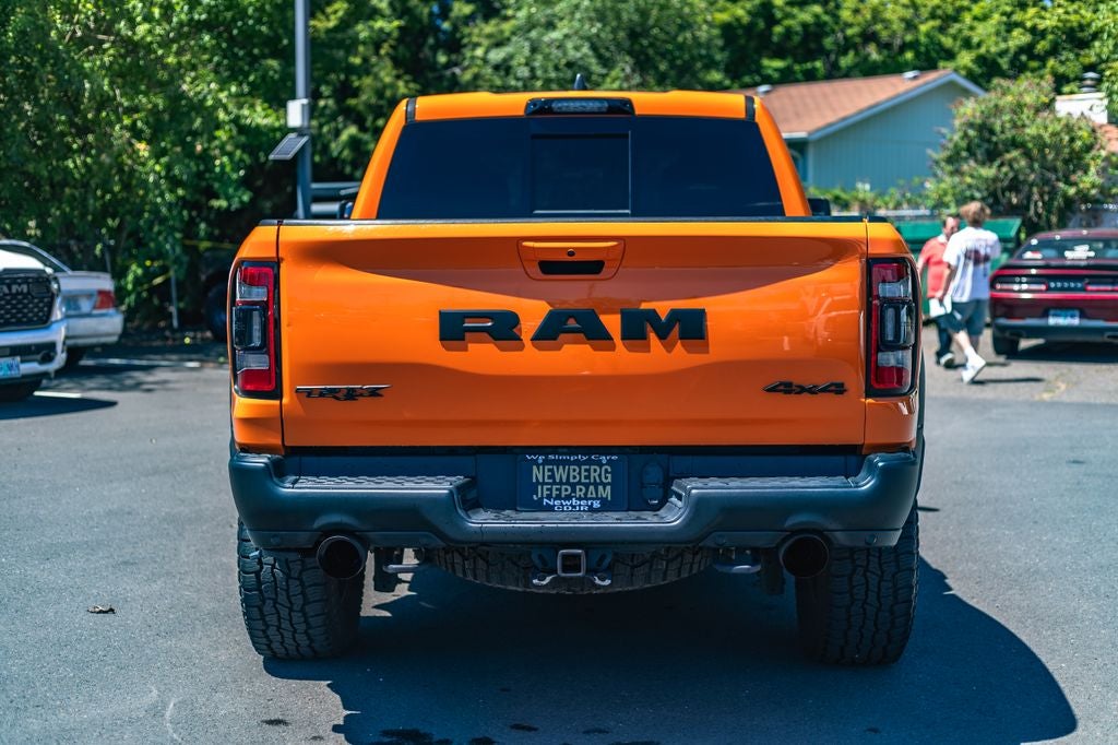 2022 RAM 1500 TRX Ignition Edition