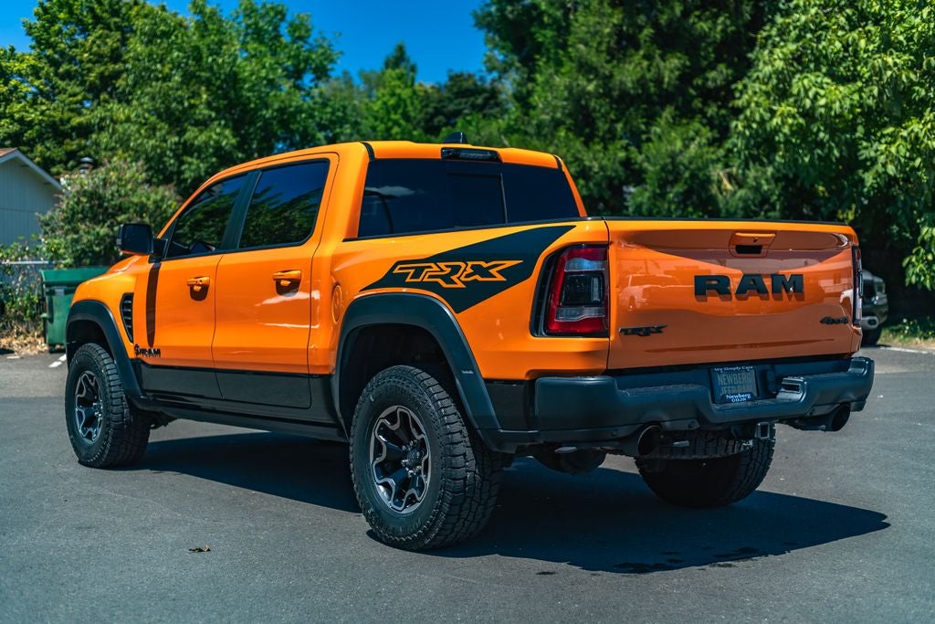 2022 RAM 1500 TRX Ignition Edition