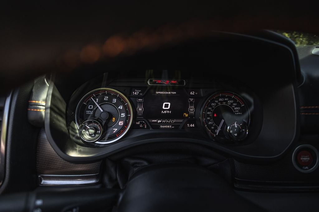 2022 RAM 1500 TRX Ignition Edition