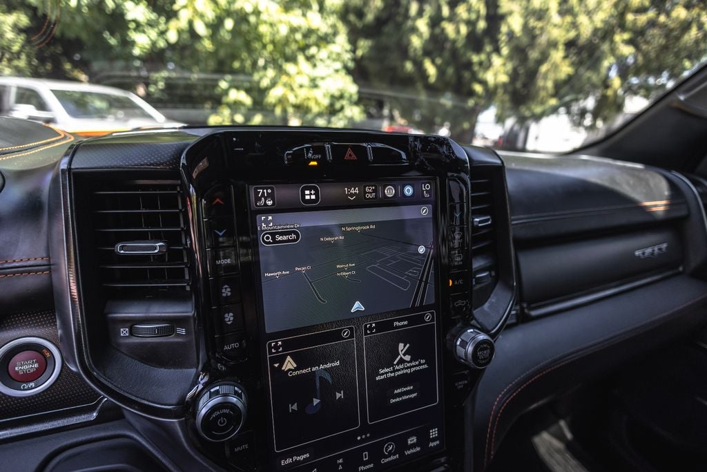 2022 RAM 1500 TRX Ignition Edition
