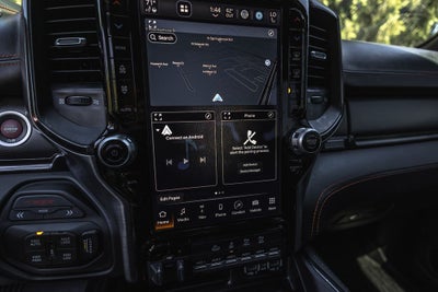 2022 RAM 1500 TRX Ignition Edition