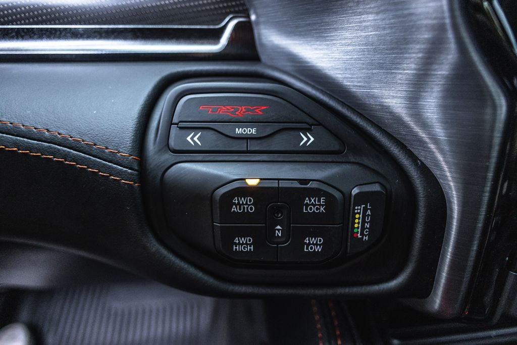2022 RAM 1500 TRX Ignition Edition