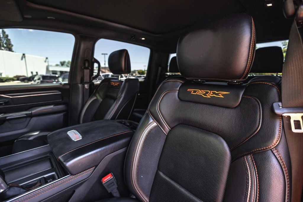 2022 RAM 1500 TRX Ignition Edition