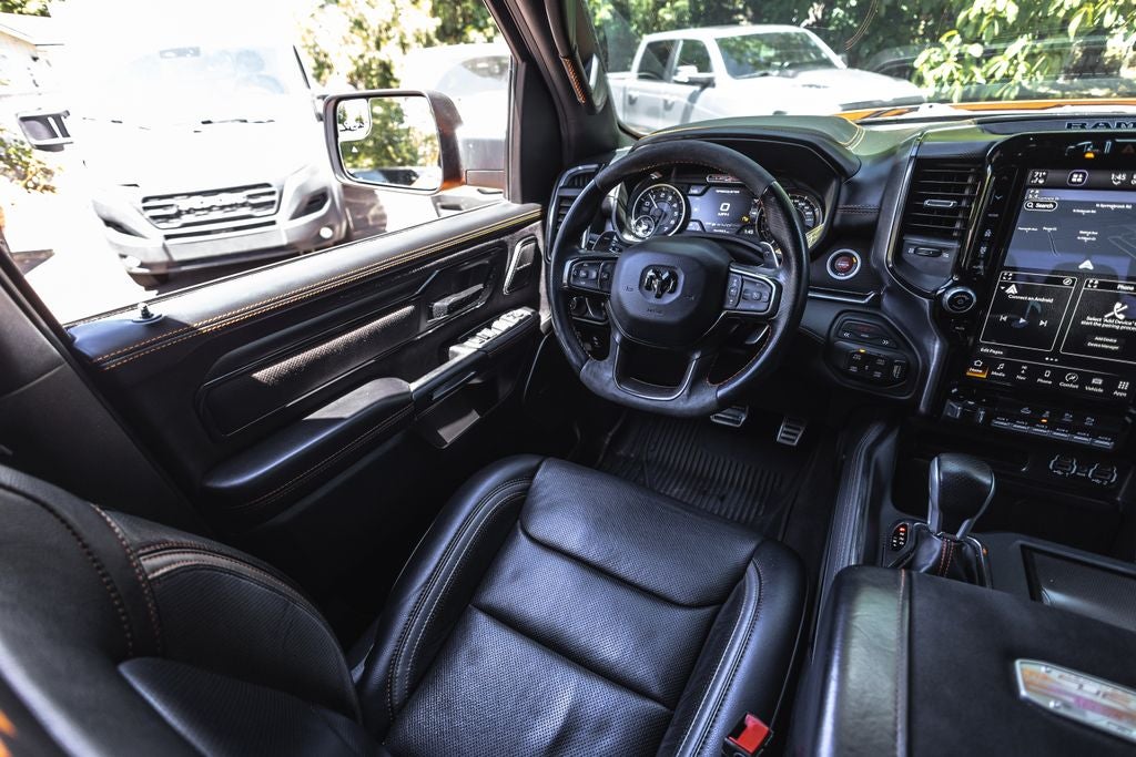 2022 RAM 1500 TRX Ignition Edition