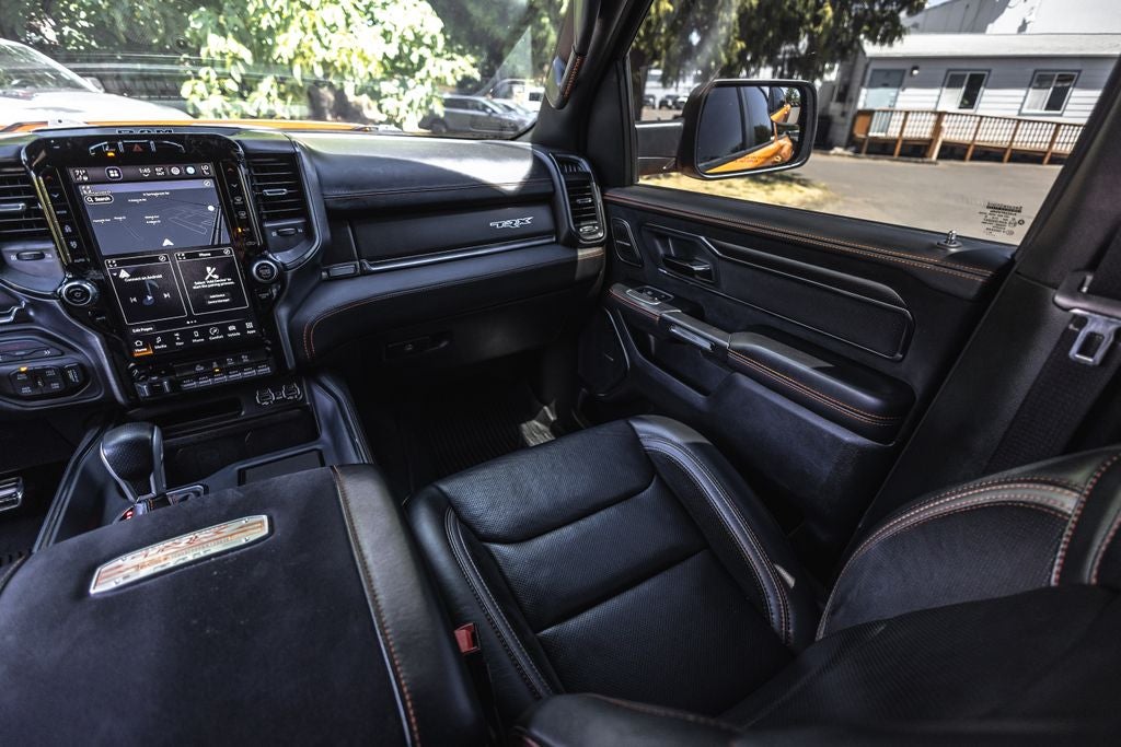 2022 RAM 1500 TRX Ignition Edition