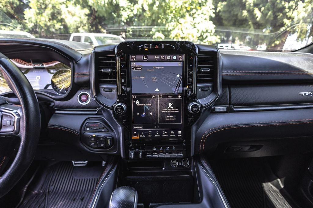 2022 RAM 1500 TRX Ignition Edition
