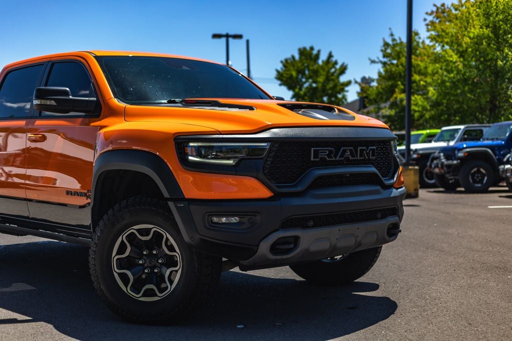 2022 RAM 1500 TRX Ignition Edition