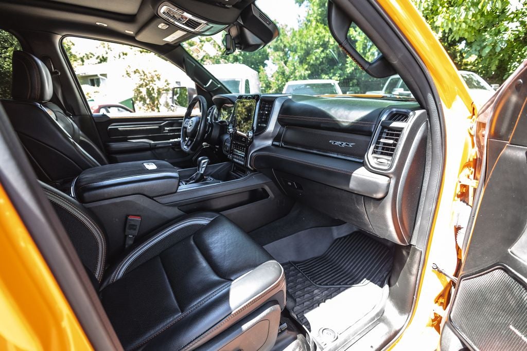 2022 RAM 1500 TRX Ignition Edition