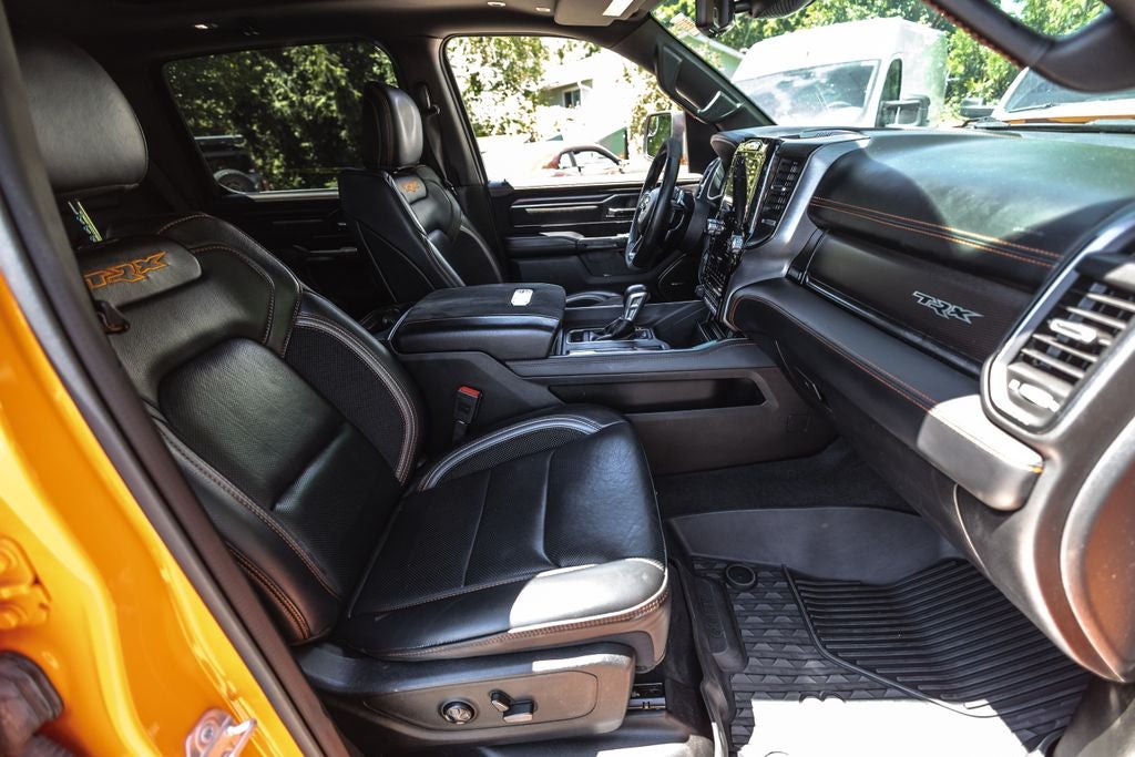 2022 RAM 1500 TRX Ignition Edition