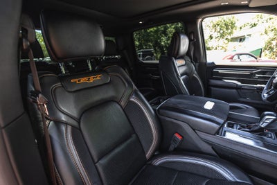 2022 RAM 1500 TRX Ignition Edition