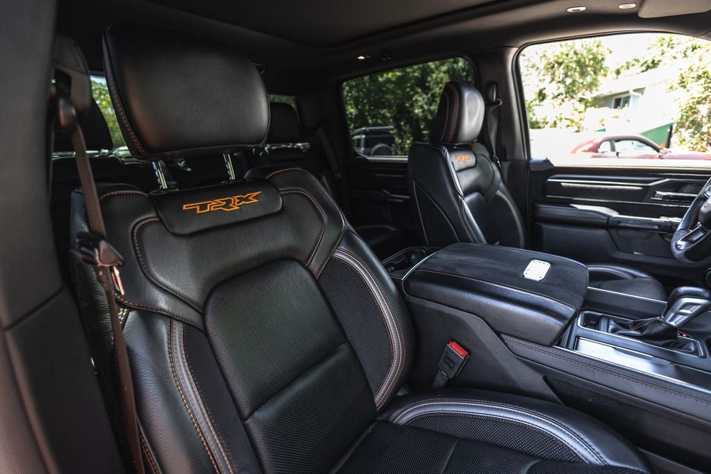 2022 RAM 1500 TRX Ignition Edition