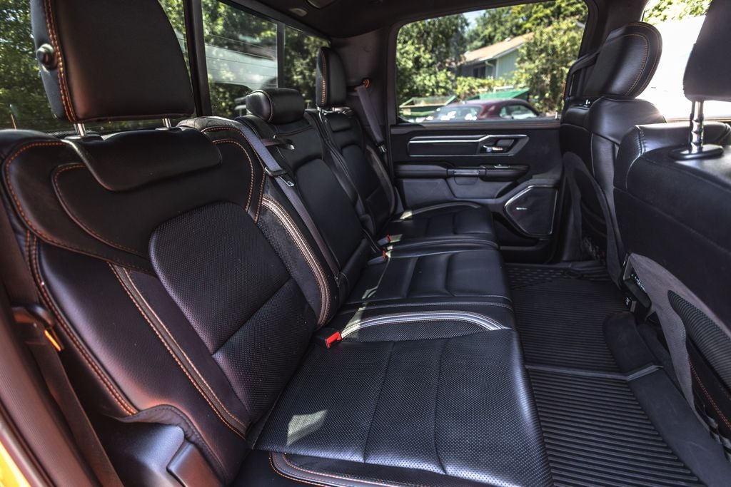 2022 RAM 1500 TRX Ignition Edition
