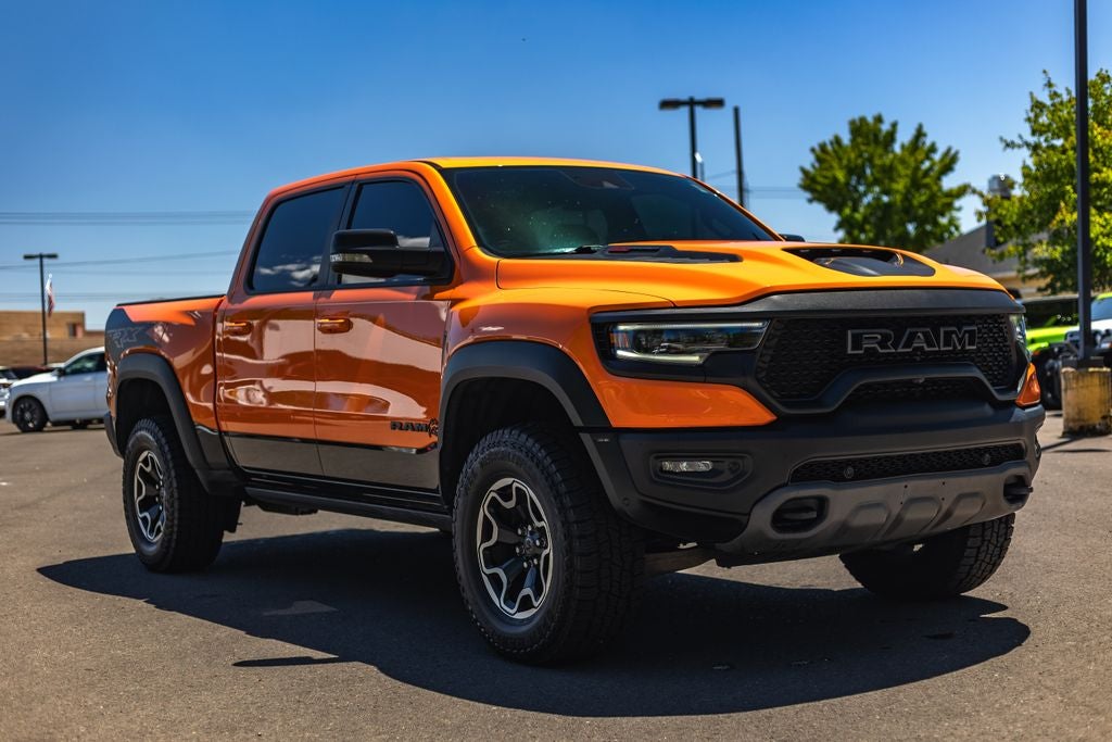 2022 RAM 1500 TRX Ignition Edition