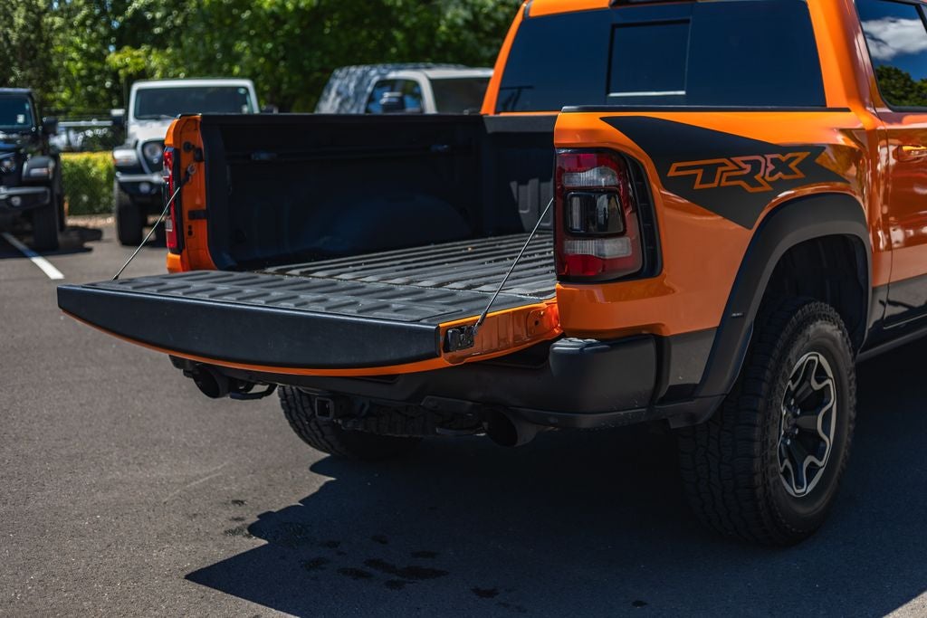 2022 RAM 1500 TRX Ignition Edition