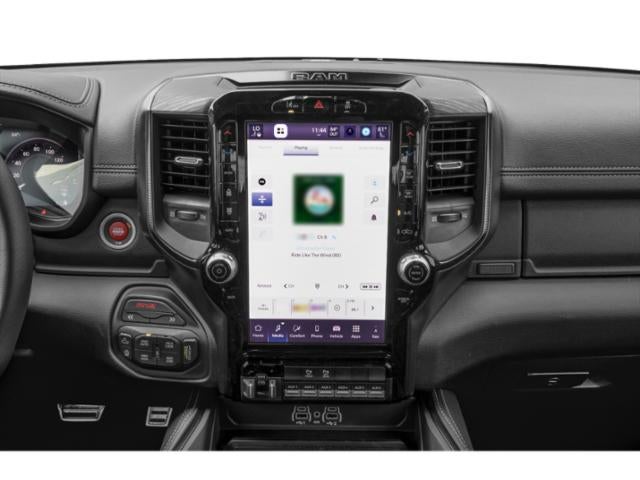 2025 RAM 1500 RHO Crew Cab 4x4 5'7' Box