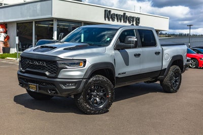 2026 RAM Ram 1500 RAM 1500 RHO CREW CAB 4X4 5'7' BOX