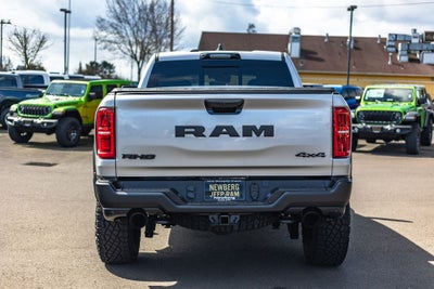 2026 RAM Ram 1500 RAM 1500 RHO CREW CAB 4X4 5'7' BOX