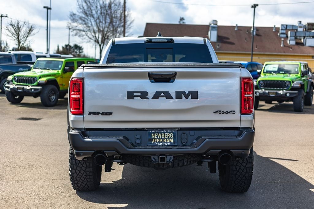 2026 RAM Ram 1500 RAM 1500 RHO CREW CAB 4X4 5'7' BOX