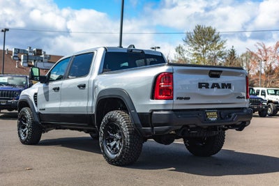2026 RAM Ram 1500 RAM 1500 RHO CREW CAB 4X4 5'7' BOX