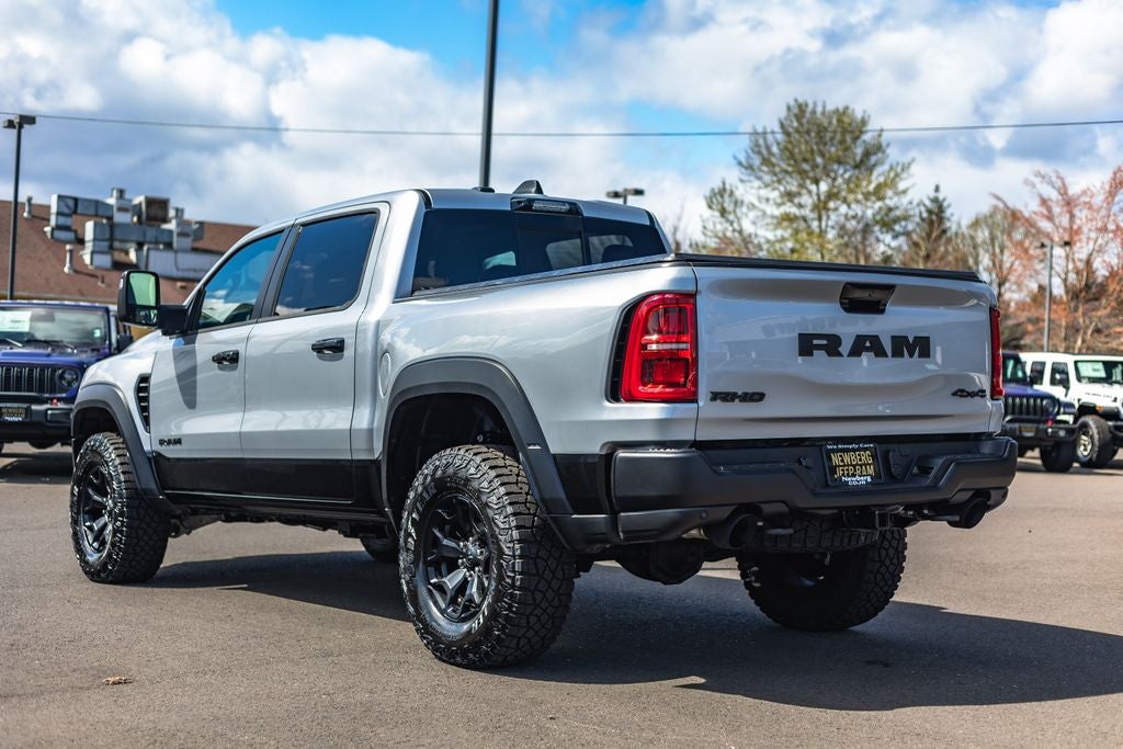 2026 RAM Ram 1500 RAM 1500 RHO CREW CAB 4X4 5'7' BOX