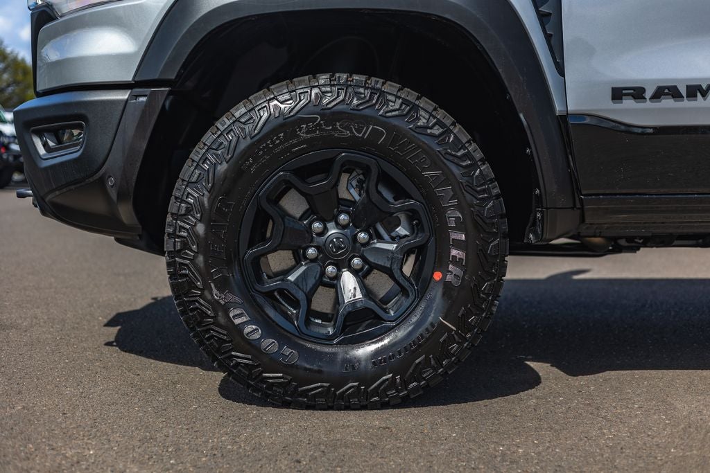 2026 RAM Ram 1500 RAM 1500 RHO CREW CAB 4X4 5'7' BOX