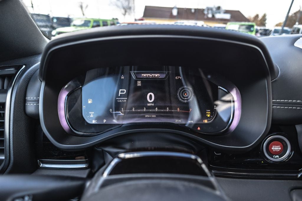 2026 RAM Ram 1500 RAM 1500 RHO CREW CAB 4X4 5'7' BOX