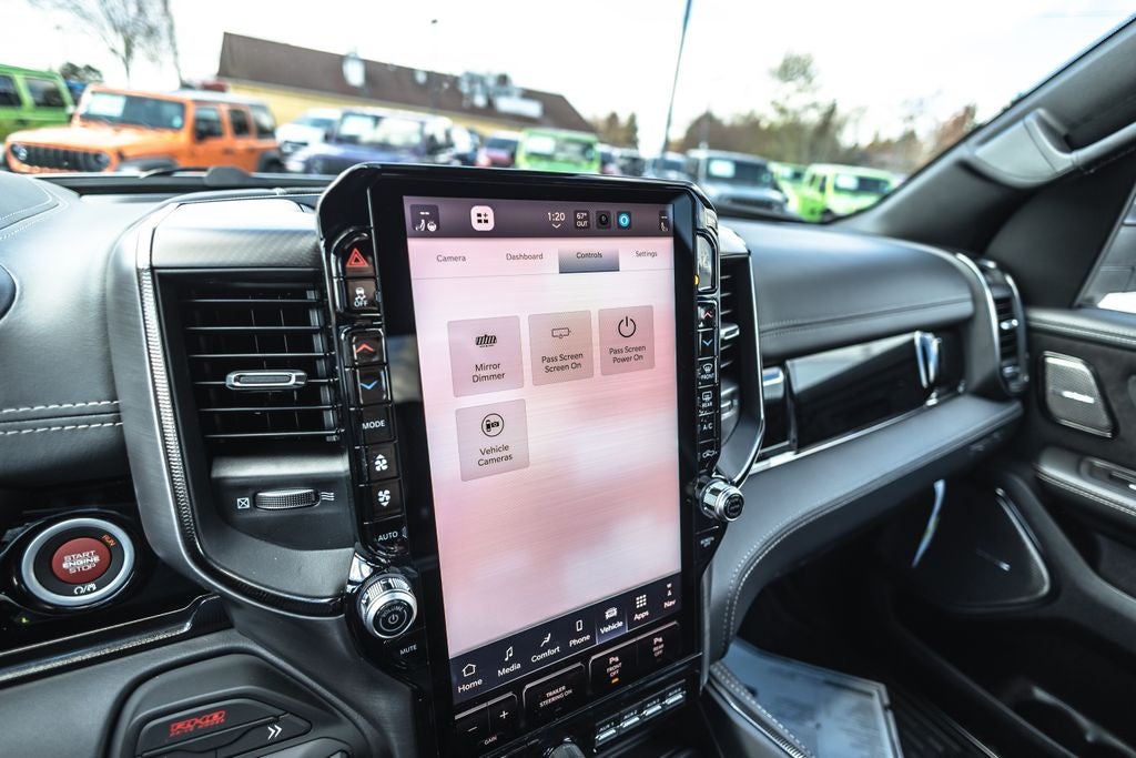 2026 RAM Ram 1500 RAM 1500 RHO CREW CAB 4X4 5'7' BOX