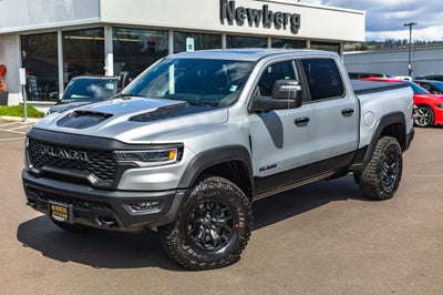 2026 RAM Ram 1500 RAM 1500 RHO CREW CAB 4X4 5'7' BOX