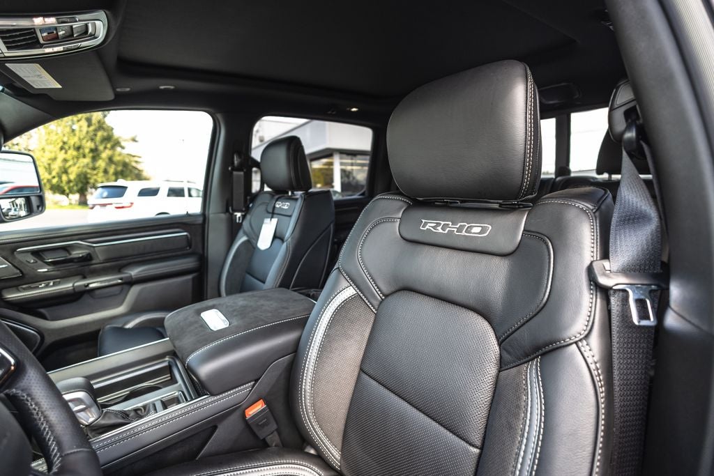 2026 RAM Ram 1500 RAM 1500 RHO CREW CAB 4X4 5'7' BOX