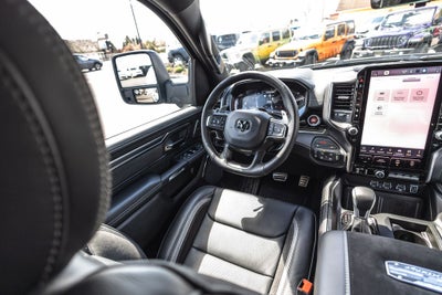 2026 RAM Ram 1500 RAM 1500 RHO CREW CAB 4X4 5'7' BOX