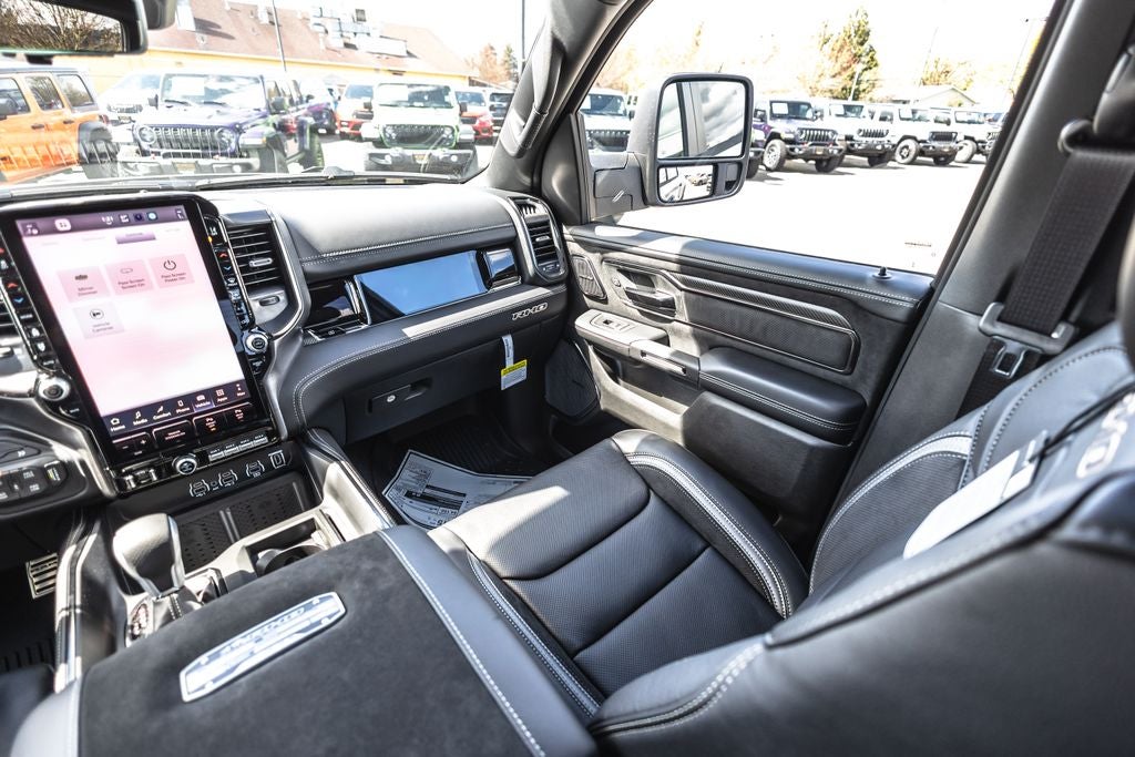 2026 RAM Ram 1500 RAM 1500 RHO CREW CAB 4X4 5'7' BOX