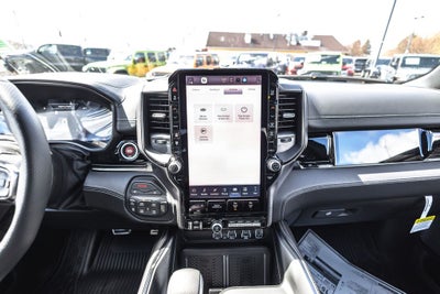 2026 RAM Ram 1500 RAM 1500 RHO CREW CAB 4X4 5'7' BOX