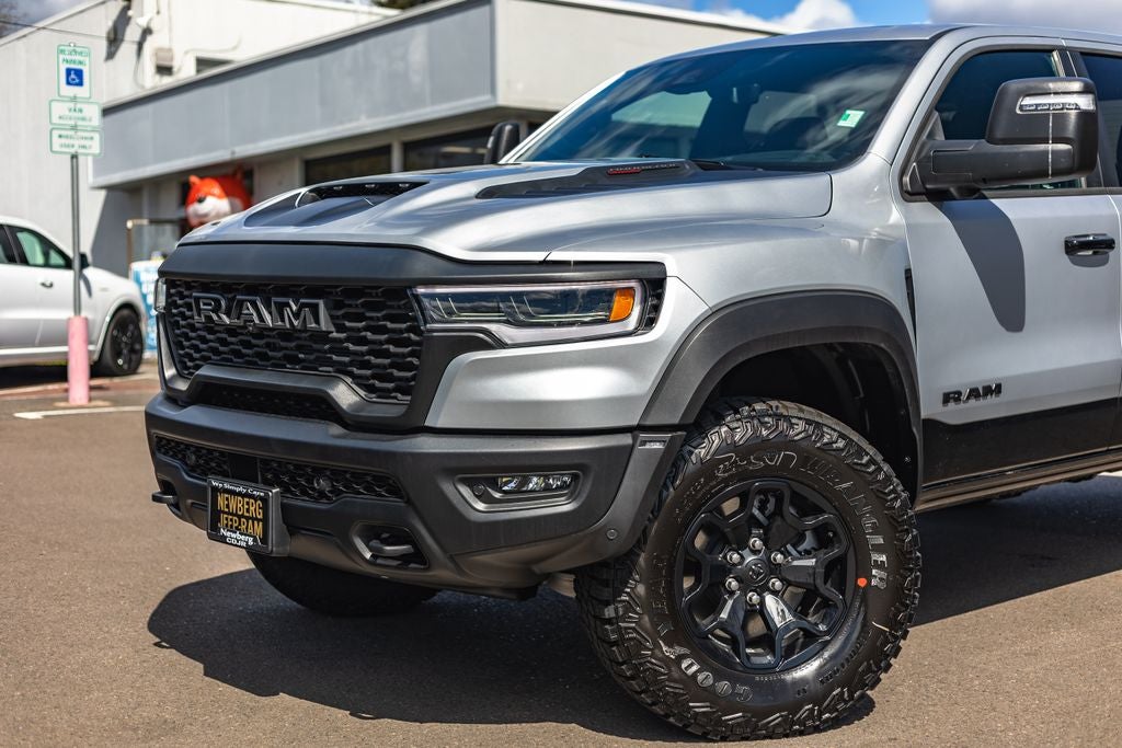 2026 RAM Ram 1500 RAM 1500 RHO CREW CAB 4X4 5'7' BOX