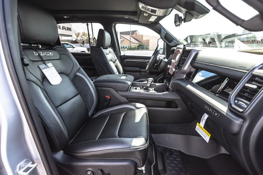 2026 RAM Ram 1500 RAM 1500 RHO CREW CAB 4X4 5'7' BOX