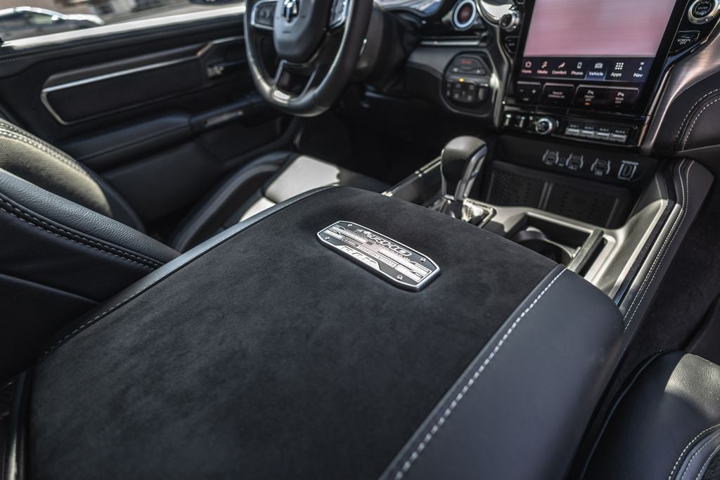 2026 RAM Ram 1500 RAM 1500 RHO CREW CAB 4X4 5'7' BOX