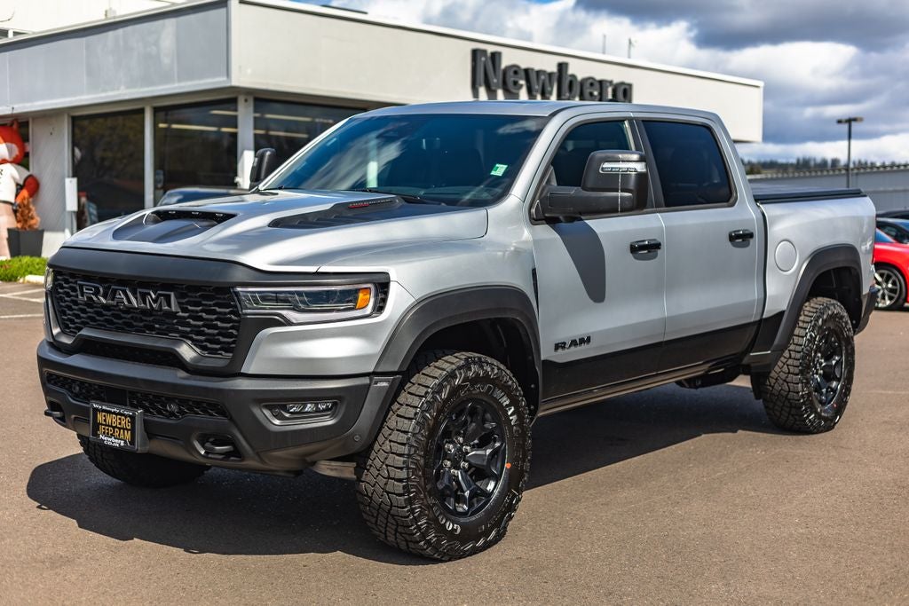 2026 RAM Ram 1500 RAM 1500 RHO CREW CAB 4X4 5'7' BOX