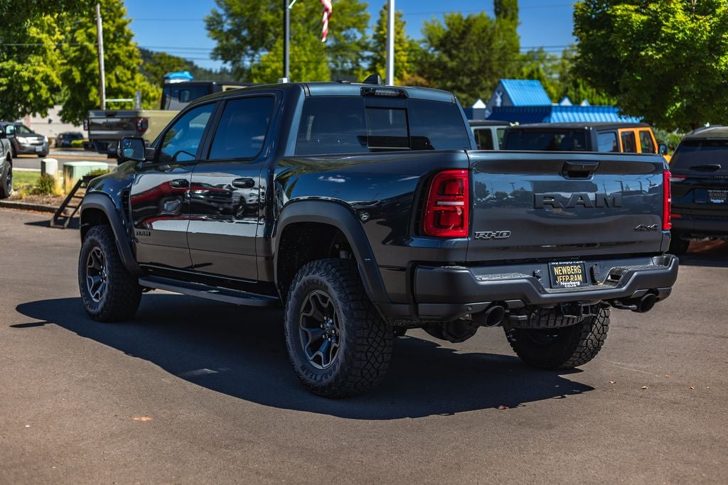 2026 RAM Ram 1500 RAM 1500 RHO CREW CAB 4X4 5'7' BOX