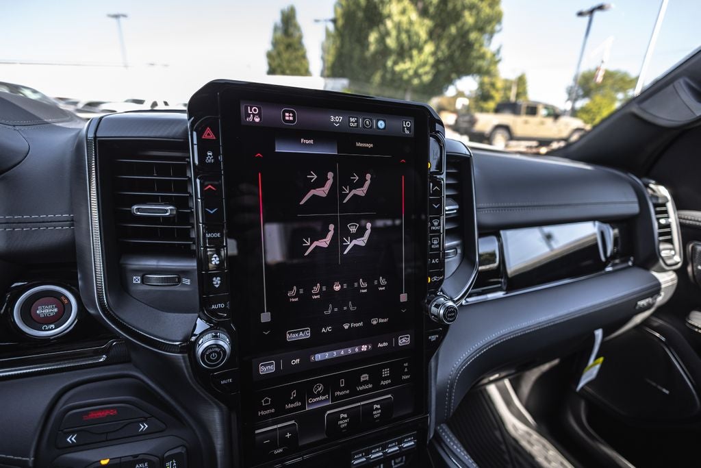 2026 RAM Ram 1500 RAM 1500 RHO CREW CAB 4X4 5'7' BOX