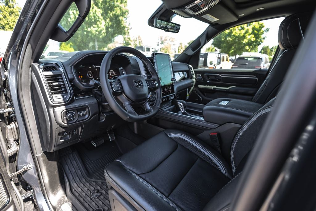 2026 RAM Ram 1500 RAM 1500 RHO CREW CAB 4X4 5'7' BOX