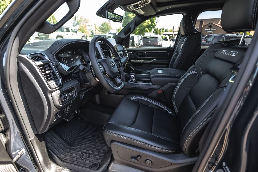 2026 RAM Ram 1500 RAM 1500 RHO CREW CAB 4X4 5'7' BOX