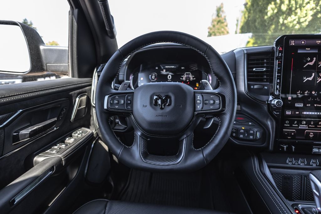 2026 RAM Ram 1500 RAM 1500 RHO CREW CAB 4X4 5'7' BOX