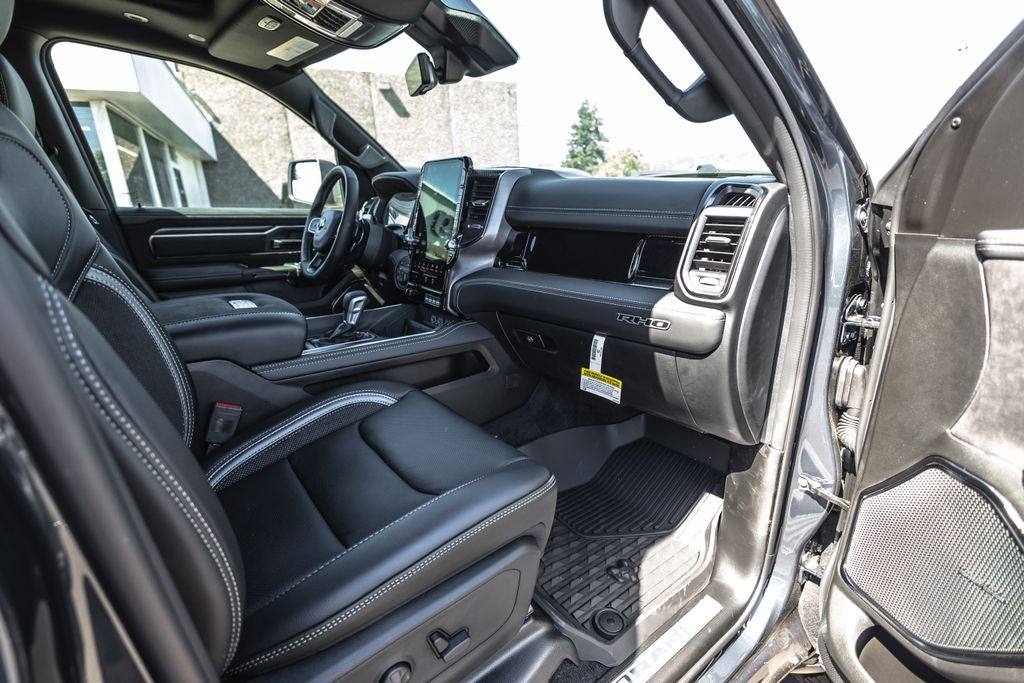2026 RAM Ram 1500 RAM 1500 RHO CREW CAB 4X4 5'7' BOX