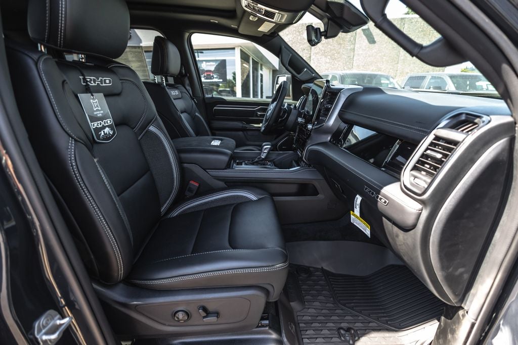 2026 RAM Ram 1500 RAM 1500 RHO CREW CAB 4X4 5'7' BOX