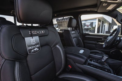 2026 RAM Ram 1500 RAM 1500 RHO CREW CAB 4X4 5'7' BOX
